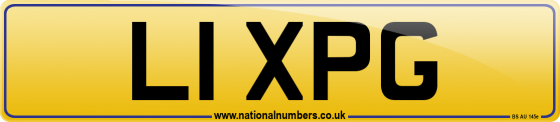 L1 XPG