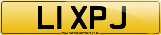 L1 XPJ
