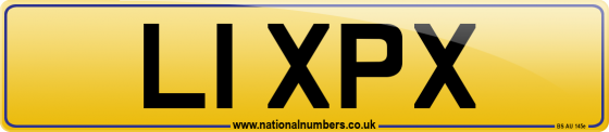 L1 XPX