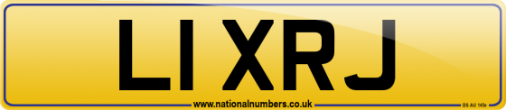 L1 XRJ