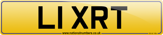 L1 XRT