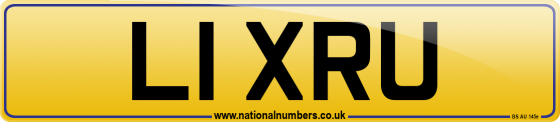 L1 XRU