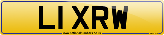 L1 XRW