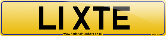 L1 XTE