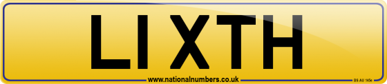 L1 XTH
