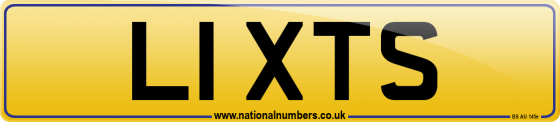 L1 XTS