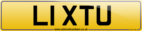 L1 XTU