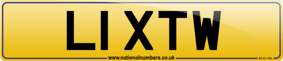 L1 XTW