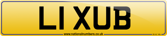 L1 XUB