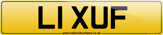 L1 XUF