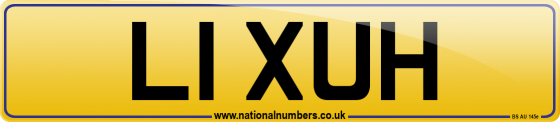 L1 XUH