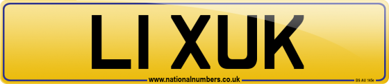 L1 XUK