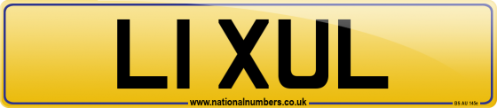L1 XUL