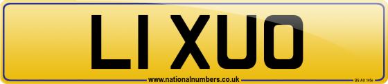 L1 XUO
