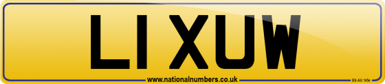 L1 XUW
