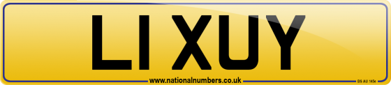L1 XUY