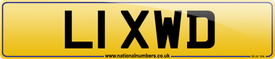 L1 XWD