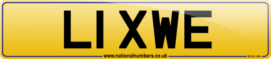 L1 XWE