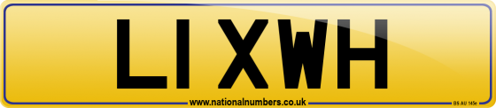 L1 XWH