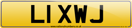 L1 XWJ