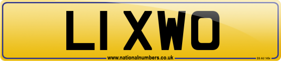 L1 XWO