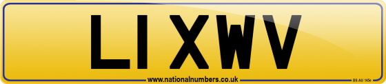 L1 XWV