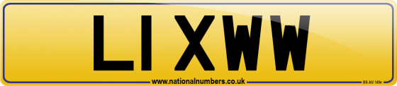 L1 XWW