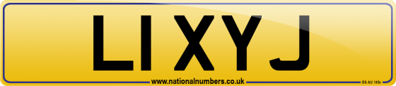 L1 XYJ