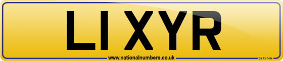 L1 XYR