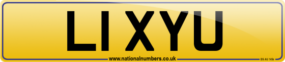 L1 XYU