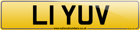 L1 YUV