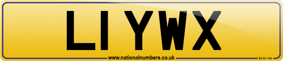 L1 YWX