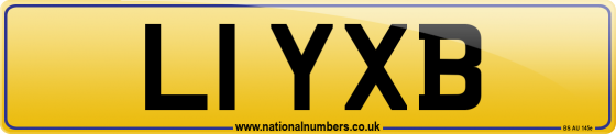 L1 YXB
