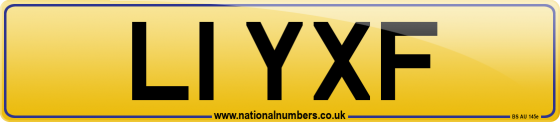 L1 YXF