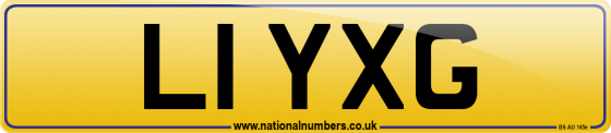 L1 YXG