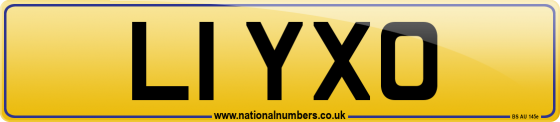 L1 YXO