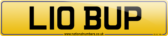 L10 BUP