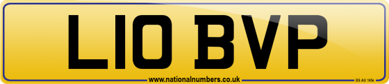 L10 BVP