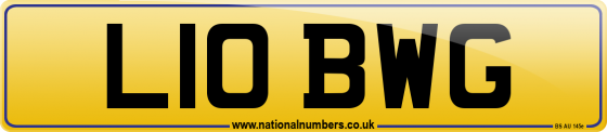 L10 BWG