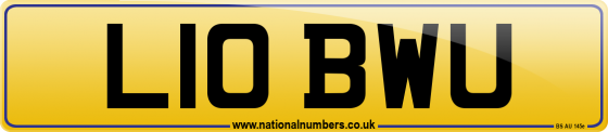 L10 BWU