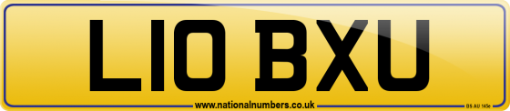 L10 BXU