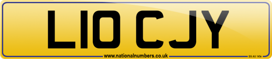 L10 CJY