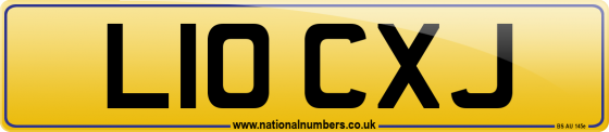 L10 CXJ