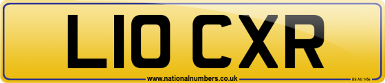 L10 CXR