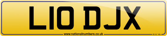 L10 DJX
