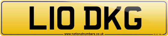 L10 DKG