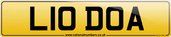 L10 DOA