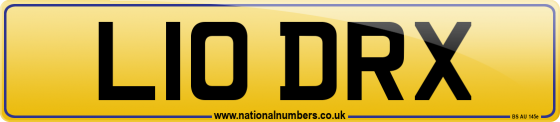 L10 DRX