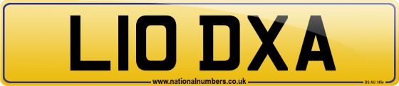 L10 DXA
