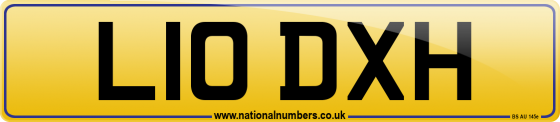 L10 DXH